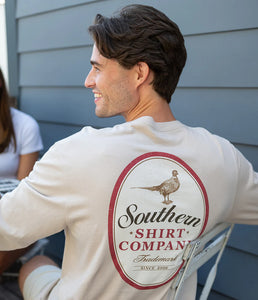 Southern Shirt Co. Hop Master LS Tee