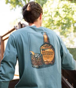 Southern Shirt Co. Keep It Old Fashioned LS Tee