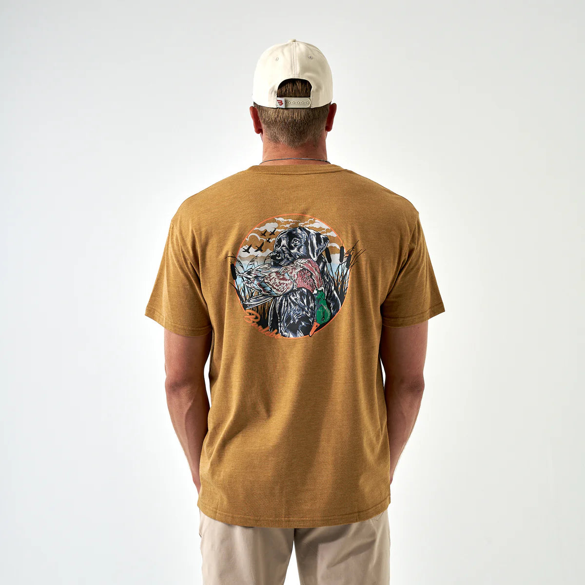 Burlebo Duck Dog SS Tee