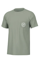 Load image into Gallery viewer, Southern Point Co. Circle Greyton SS Tee