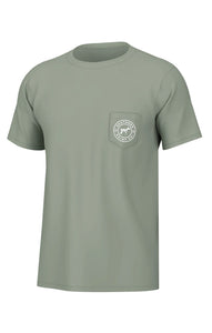 Southern Point Co. Circle Greyton SS Tee