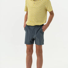 Load image into Gallery viewer, Burlebo Youth Everyday Shorts in River Rock Grey