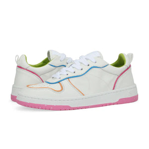 Vintage Havana Gadol Style 1 Sneaker Pink/Blue/Yellow