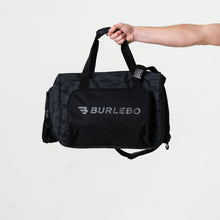 Load image into Gallery viewer, Burlebo Cooler Bag in Black Camo