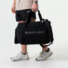 Load image into Gallery viewer, Burlebo Cooler Bag in Black Camo