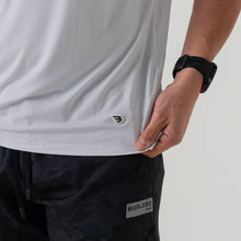 Load image into Gallery viewer, Burlebo Go To SS Tee in Light Grey
