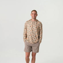 Load image into Gallery viewer, Burlebo Men&#39;s Performance Hoodie in Venado Camo