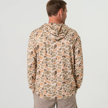 Load image into Gallery viewer, Burlebo Men&#39;s Performance Hoodie in Venado Camo
