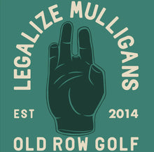 Load image into Gallery viewer, Old Row Legalize Mulligans Gator Pocket Tee