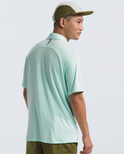 The North Face Men's Dune Sky Polo Crater Aqua