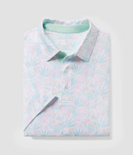 Load image into Gallery viewer, Southern Shirt Men&#39;s Island Oasis Printed Polo