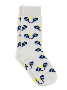 Properly Tied Youth Lucky Duck Socks Pickleball