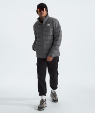 Load image into Gallery viewer, The North Face Men&#39;s Aconcagua 3 Jacket in Smoked Pearl