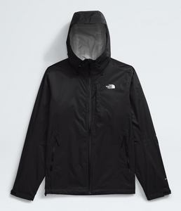 The North Face Men’s Alta Vista Jacket in TNF Black