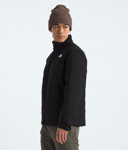 The North Face Men’s Junction Insulated Jacket in TNF Black