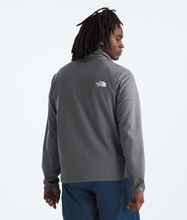 Load image into Gallery viewer, The North Face Men&#39;s Cedar Trail 1/4 Zip Pullover in Smoked Pearl