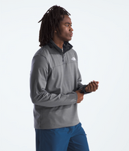 Load image into Gallery viewer, The North Face Men&#39;s Cedar Trail 1/4 Zip Pullover in Smoked Pearl