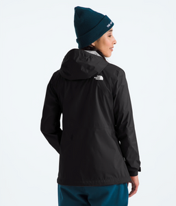 The North Face Women's Alta Vista Jacket in TNF Black