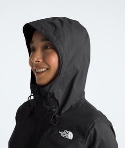 The North Face Women's Alta Vista Jacket in TNF Black