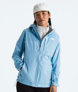 The North Face Women's Alta Vista Jacket in Cornflower Blue