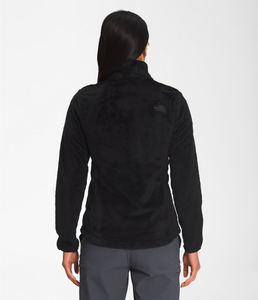 The North Face Women’s Osito Jacket in TNF Black