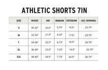 Load image into Gallery viewer, Burlebo 7&quot; Athletic Shorts in Heather Khaki with Venado Camo Liner