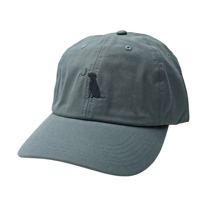 Local Boy Dad Hat in Steel