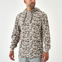 Load image into Gallery viewer, Burlebo Thermal Hoodie in Classic Deer Camo