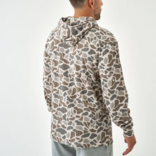 Load image into Gallery viewer, Burlebo Thermal Hoodie in Classic Deer Camo