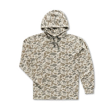 Load image into Gallery viewer, Burlebo Thermal Hoodie in Classic Deer Camo