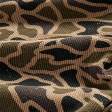 Load image into Gallery viewer, Burlebo Thermal Hoodie in Gauge Camo