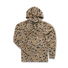 Load image into Gallery viewer, Burlebo Thermal Hoodie in Gauge Camo
