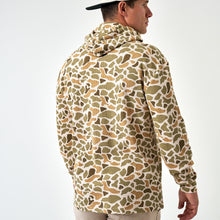 Load image into Gallery viewer, Burlebo Thermal Hoodie in Venado Camo