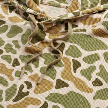 Load image into Gallery viewer, Burlebo Thermal Hoodie in Venado Camo