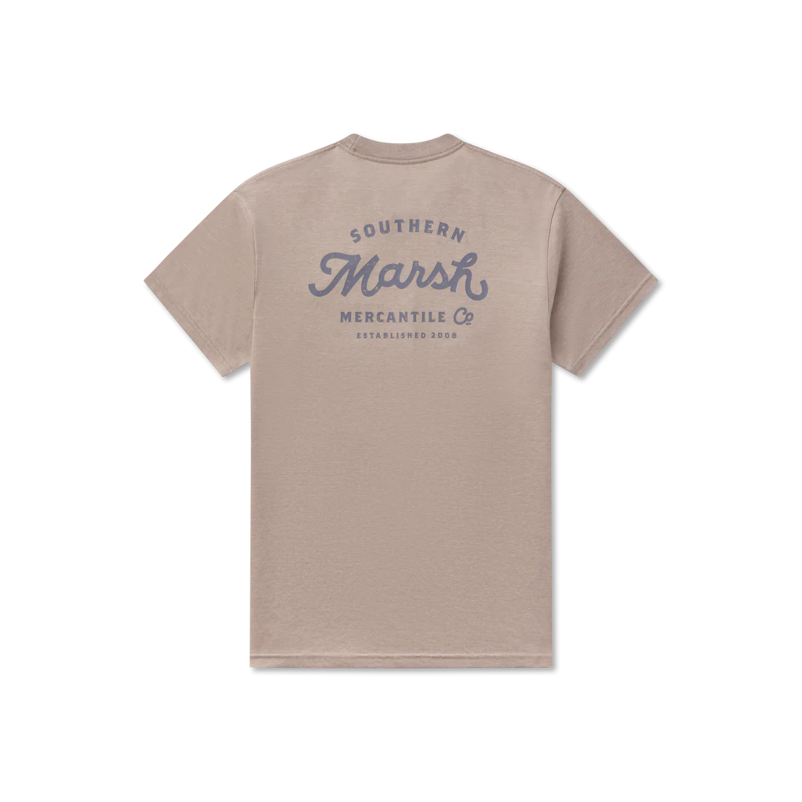 Southern Marsh SM Mercantile Co. SS Tee