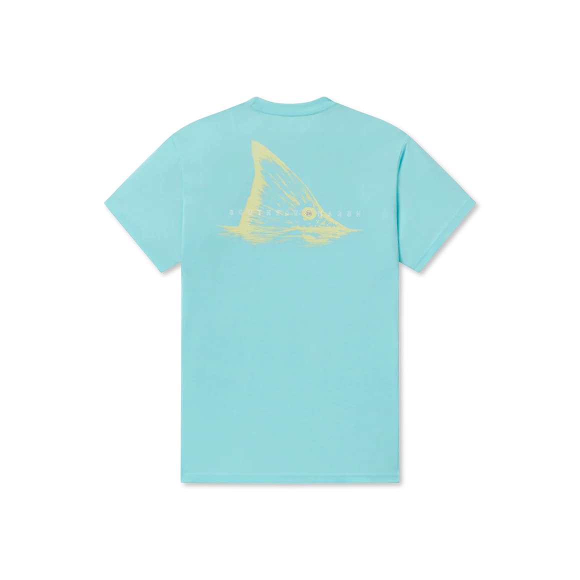 Southern Marsh Men's Spot Sunset Seawash Tee