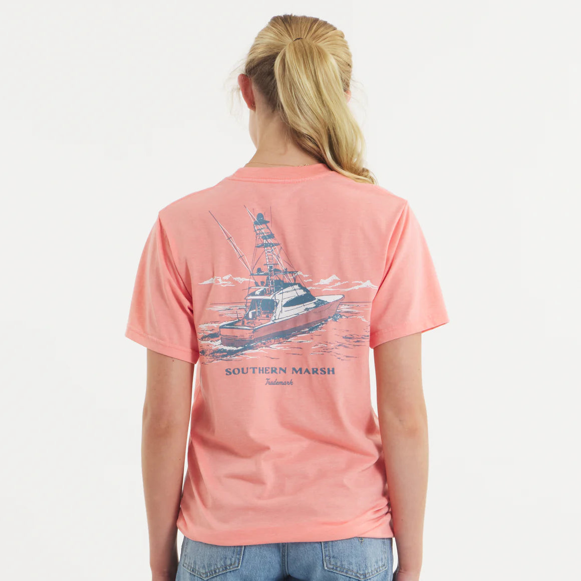 Southern Marsh Seawash Offshore Crusin SS Tee