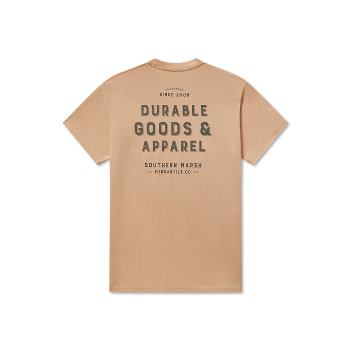 Southern Marsh Seawash Durable Goods SS Tee