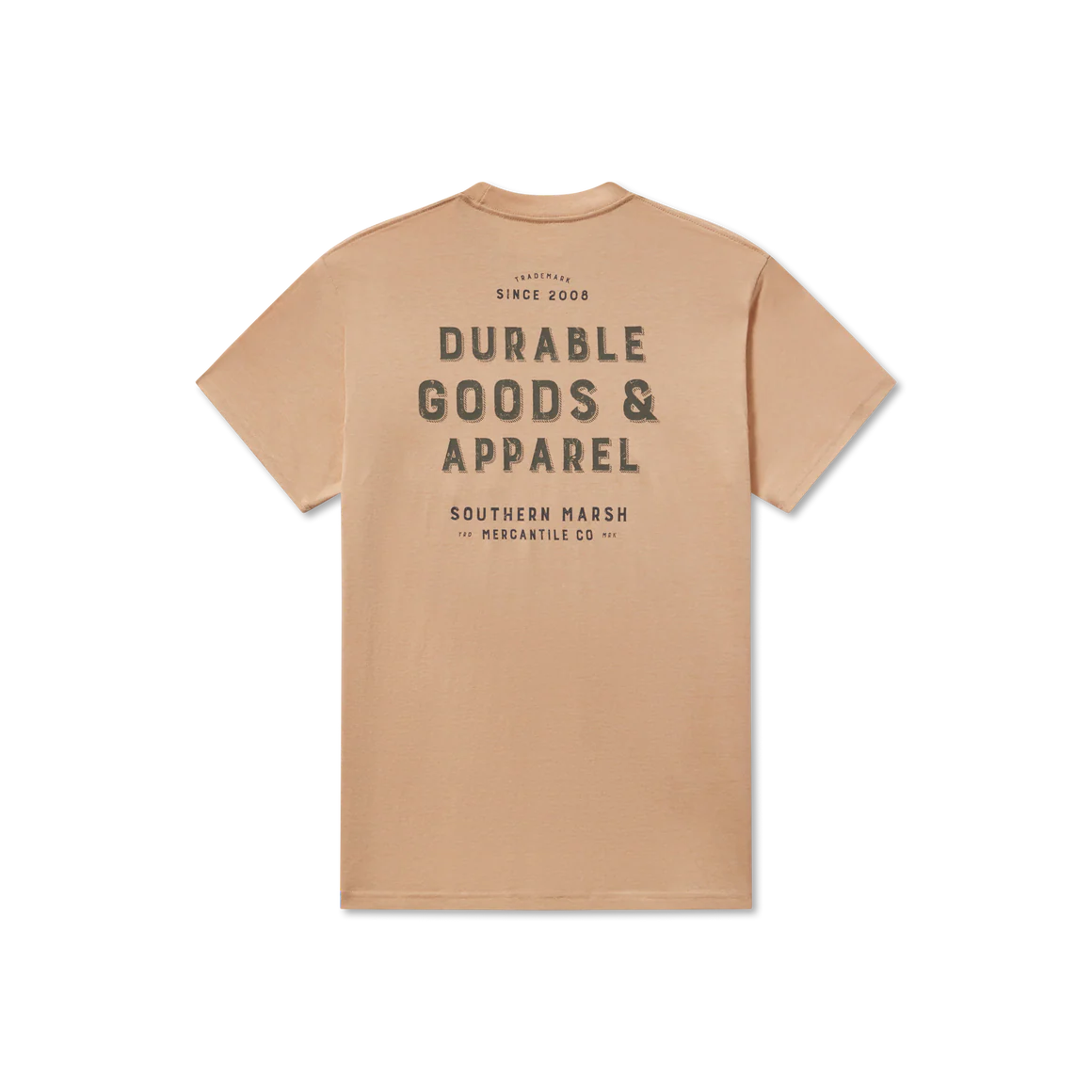 Southern Marsh Seawash Durable Goods SS Tee