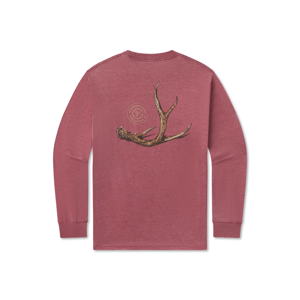 Southern Marsh Seawash Rut LS Tee