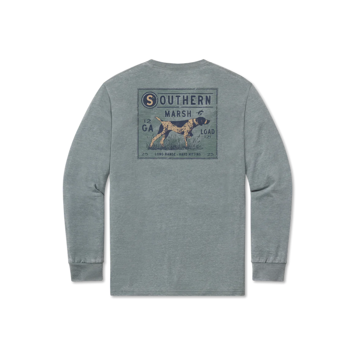 Southern Marsh SEAWASH Pointer Pack LS Tee