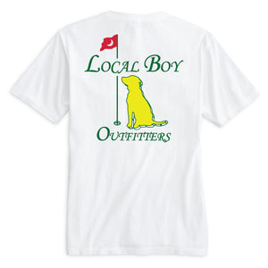 Local Boy Tee Time SS Tee