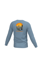 Load image into Gallery viewer, Southern Point Co. Marsh View LS Tee