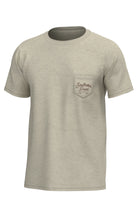 Load image into Gallery viewer, Southern Point Co. Camo Badge SS Tee