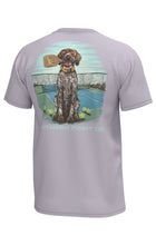 Load image into Gallery viewer, Southern Point Co. Greyton Pickleball SS Tee