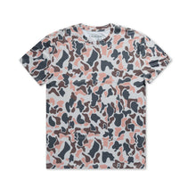 Load image into Gallery viewer, Burlebo Performance SS Tee in Vintage Camo