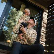 Load image into Gallery viewer, Burlebo Thermal Hoodie in Venado Camo