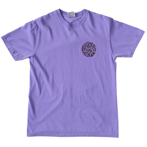 Nature Backs Vibrance SS Tee