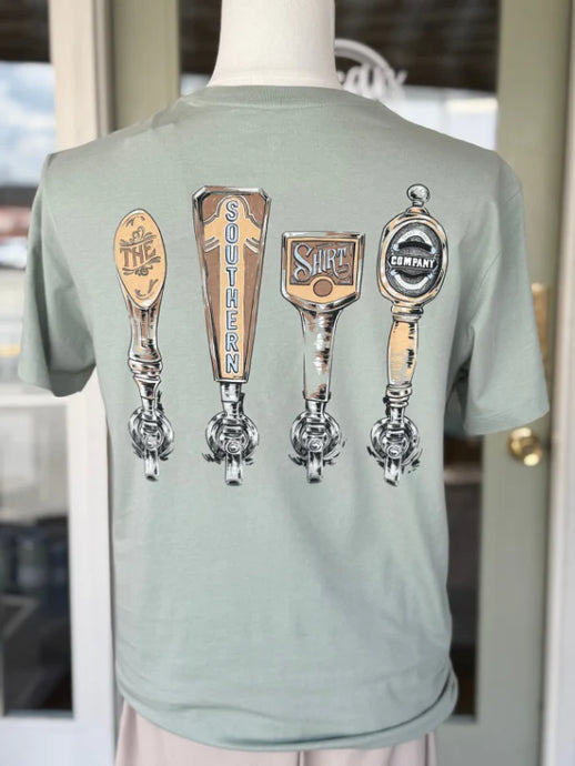 Southern Shirt Co. Pour Decisions SS Tee