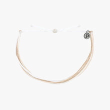 Load image into Gallery viewer, Puravida White Sands Original Anklet